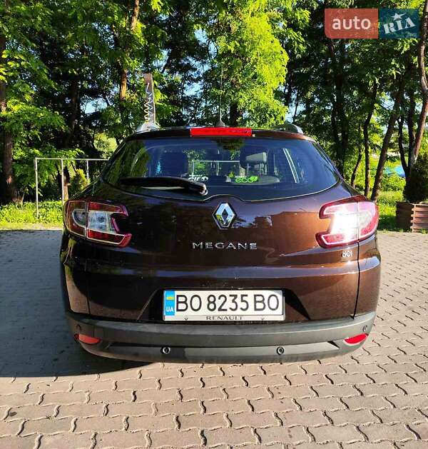Универсал Renault Megane 2012 в Тернополе