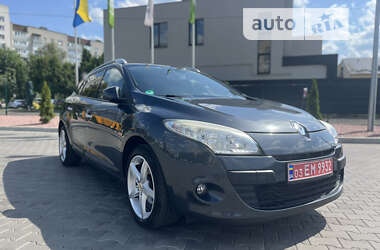 Універсал Renault Megane 2010 в Луцьку