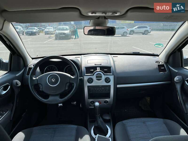 Универсал Renault Megane 2007 в Виннице фото 25 Универсал Renault Megane 2007 в Виннице