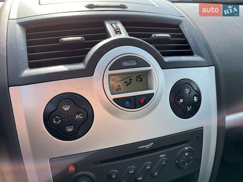 Универсал Renault Megane 2007 в Виннице фото 18 Универсал Renault Megane 2007 в Виннице