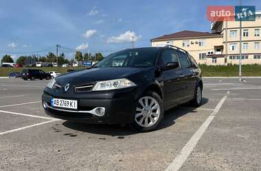 Renault Megane 2007 Renault Megane 2007