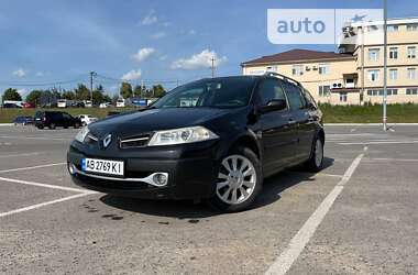 Универсал Renault Megane 2007 в Виннице