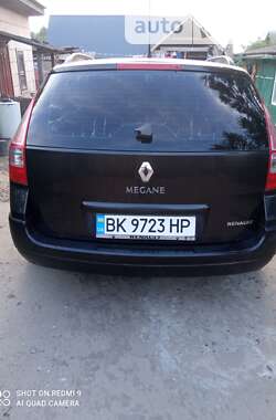 Универсал Renault Megane 2006 в Сарнах