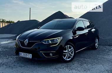 Универсал Renault Megane 2018 в Бердичеве