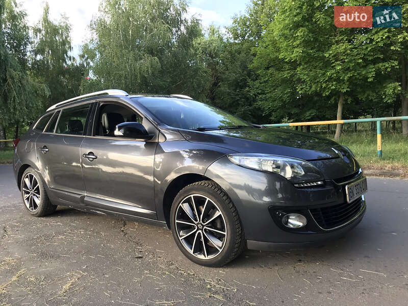 Універсал Renault Megane 2012 в Рівному
