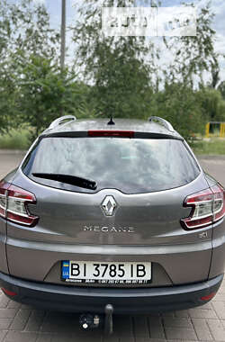 Універсал Renault Megane 2012 в Кременчуці