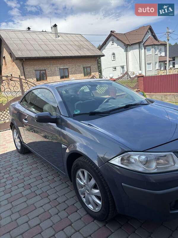Renault Megane 2007