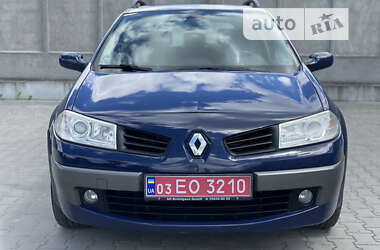 Универсал Renault Megane 2006 в Луцке