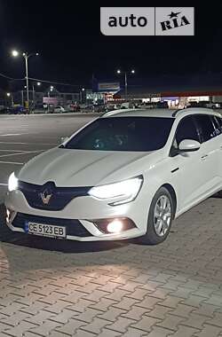 Универсал Renault Megane 2017 в Черновцах