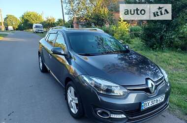 Універсал Renault Megane 2014 в Хмельницькому