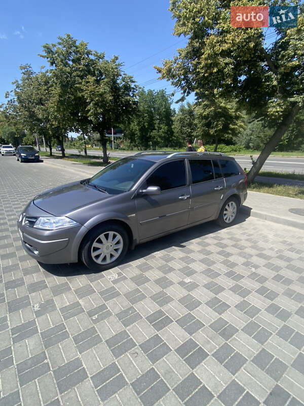 Универсал Renault Megane 2008 в 