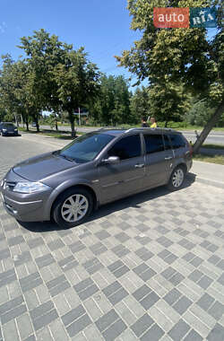 Универсал Renault Megane 2008 в 