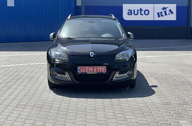 Універсал Renault Megane 2013 в Рівному