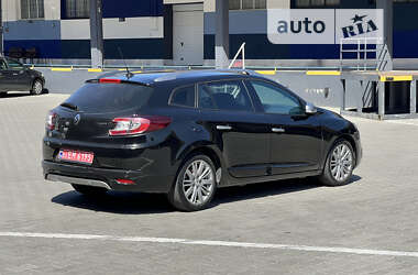 Універсал Renault Megane 2013 в Рівному