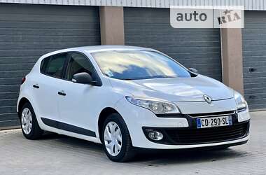 Хетчбек Renault Megane 2012 в Тернополі