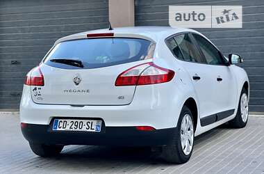 Хетчбек Renault Megane 2012 в Тернополі