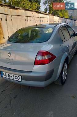Седан Renault Megane 2005 в 