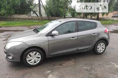 Хетчбек Renault Megane 2008 в Нововолинську