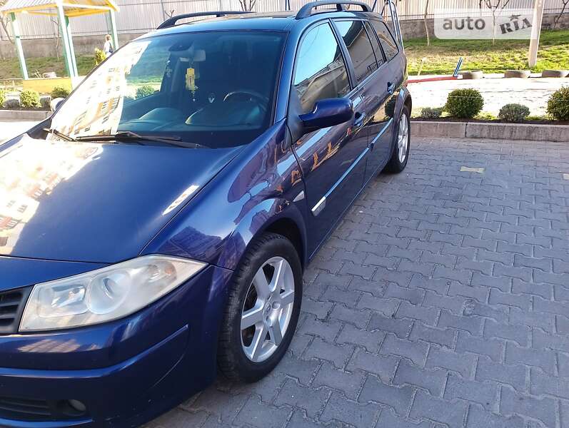 Універсал Renault Megane 2006 в Хмельницькому