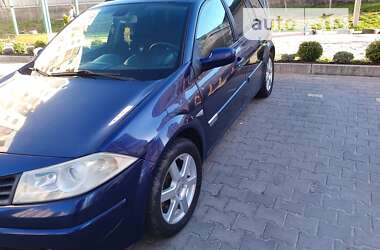 Універсал Renault Megane 2006 в Хмельницькому