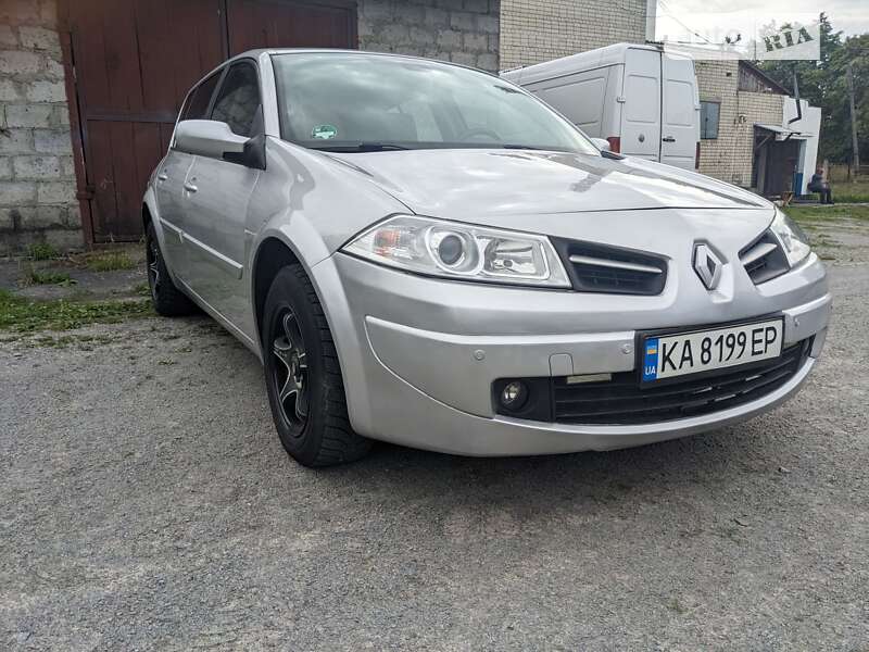 Renault Megane 2008