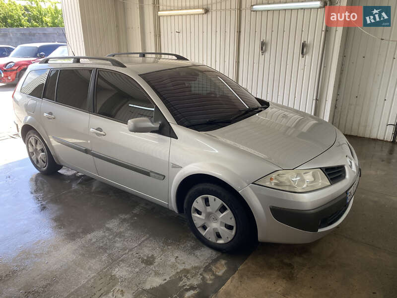 Універсал Renault Megane 2006 в Рівному