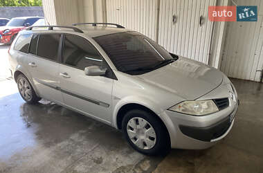 Универсал Renault Megane 2006 в 