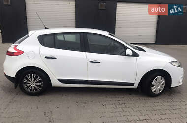 Хетчбек Renault Megane 2011 в Червонограді