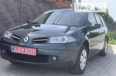 Универсал Renault Megane 2009 в Ровно