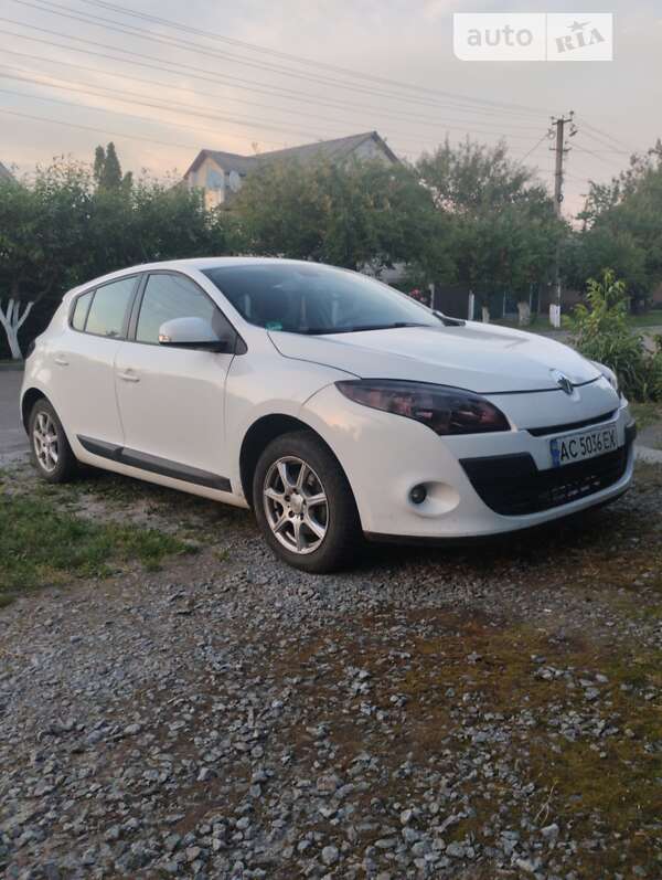 Хэтчбек Renault Megane 2009 в Прилуках