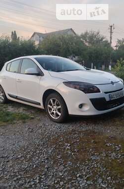 Хэтчбек Renault Megane 2009 в Прилуках