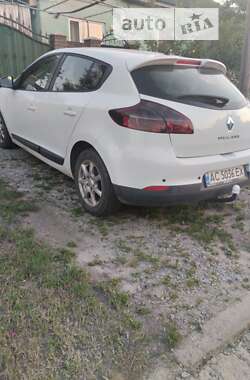 Хэтчбек Renault Megane 2009 в Прилуках