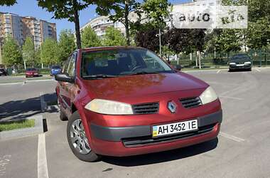 Седан Renault Megane 2004 в Днепре