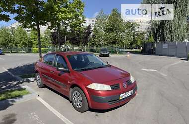 Седан Renault Megane 2004 в Днепре