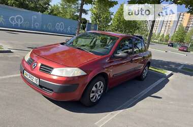 Седан Renault Megane 2004 в Днепре