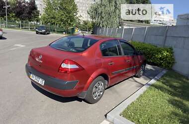 Седан Renault Megane 2004 в Днепре