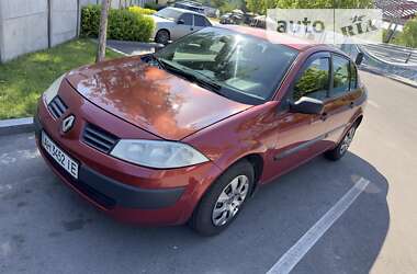 Седан Renault Megane 2004 в Днепре