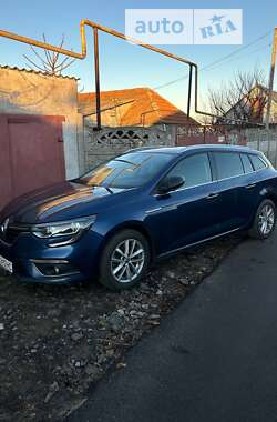 Универсал Renault Megane 2017 в Николаеве