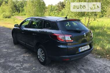 Універсал Renault Megane 2010 в Ковелі