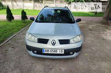 Универсал Renault Megane 2003 в Хмельнике