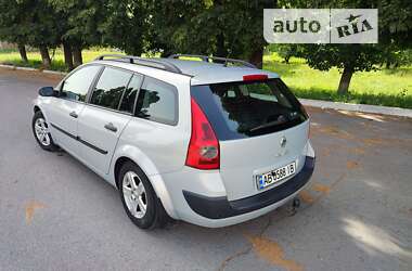 Универсал Renault Megane 2003 в Хмельнике