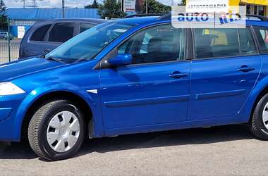 Универсал Renault Megane 2008 в Луцке