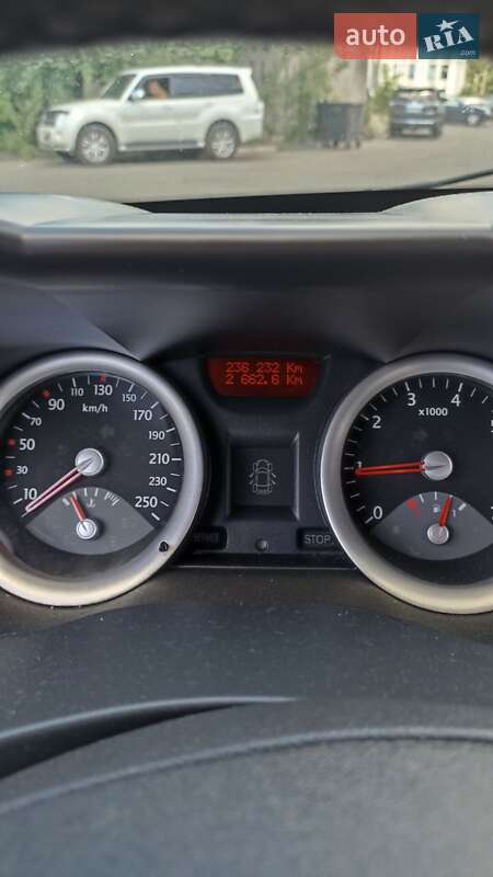 Універсал Renault Megane 2005 в Києві