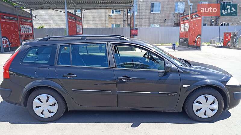 Універсал Renault Megane 2005 в Києві