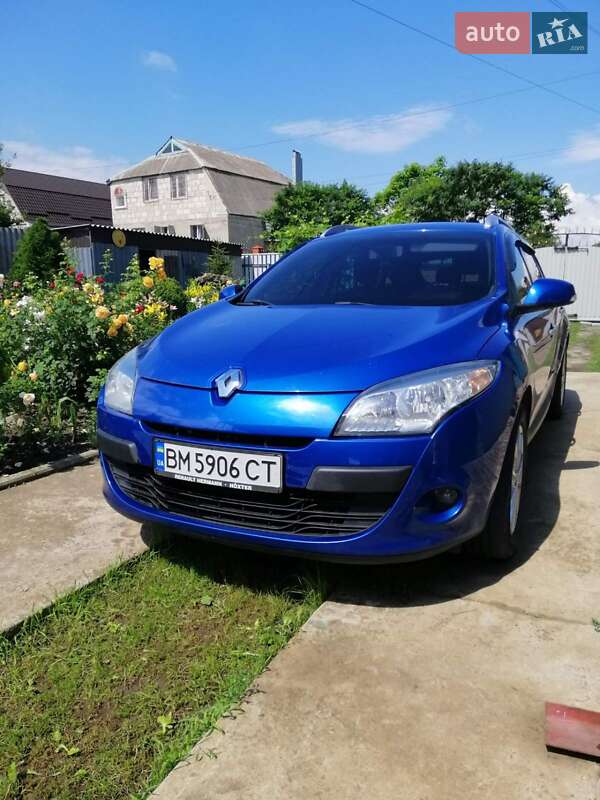 Універсал Renault Megane 2011 в 