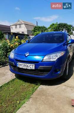 Універсал Renault Megane 2011 в 