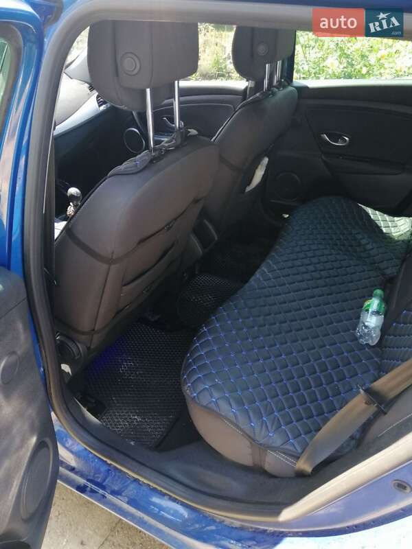 Універсал Renault Megane 2011 в Сумах