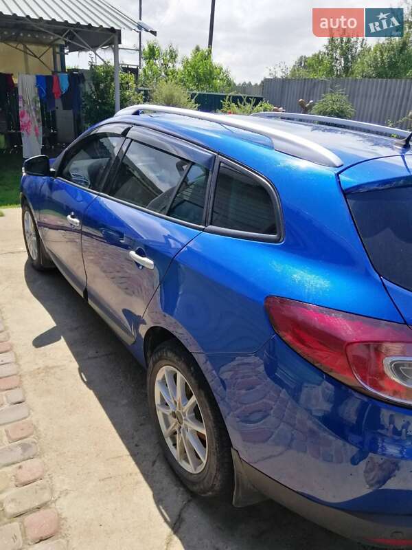 Універсал Renault Megane 2011 в Сумах