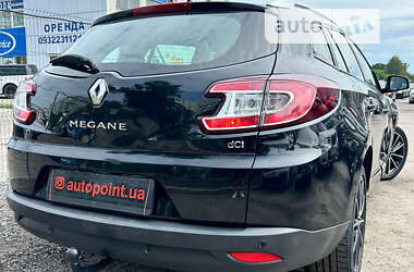 Універсал Renault Megane 2012 в Сумах