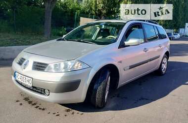 Универсал Renault Megane 2005 в Киеве